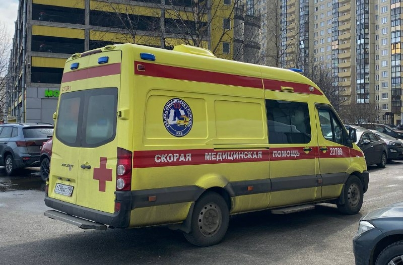 Бастрыкин поручил завести уголовку после ДТП со «скорой» в Петербурге