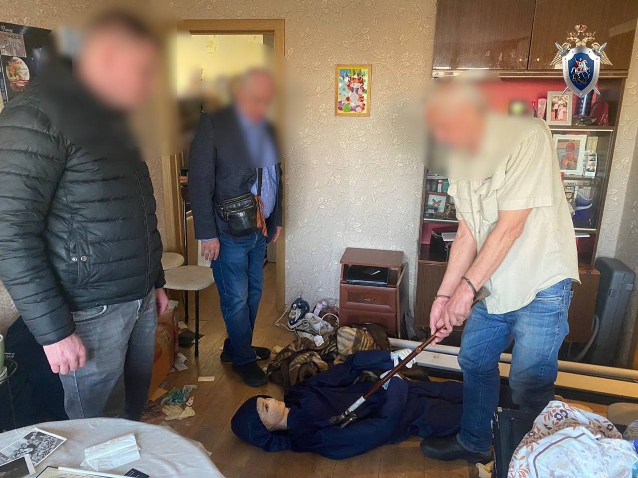 Изнасиловал тростью и забил насмерть: пенсионеру дали 17 лет строгача за убийство на Солдата Корзуна