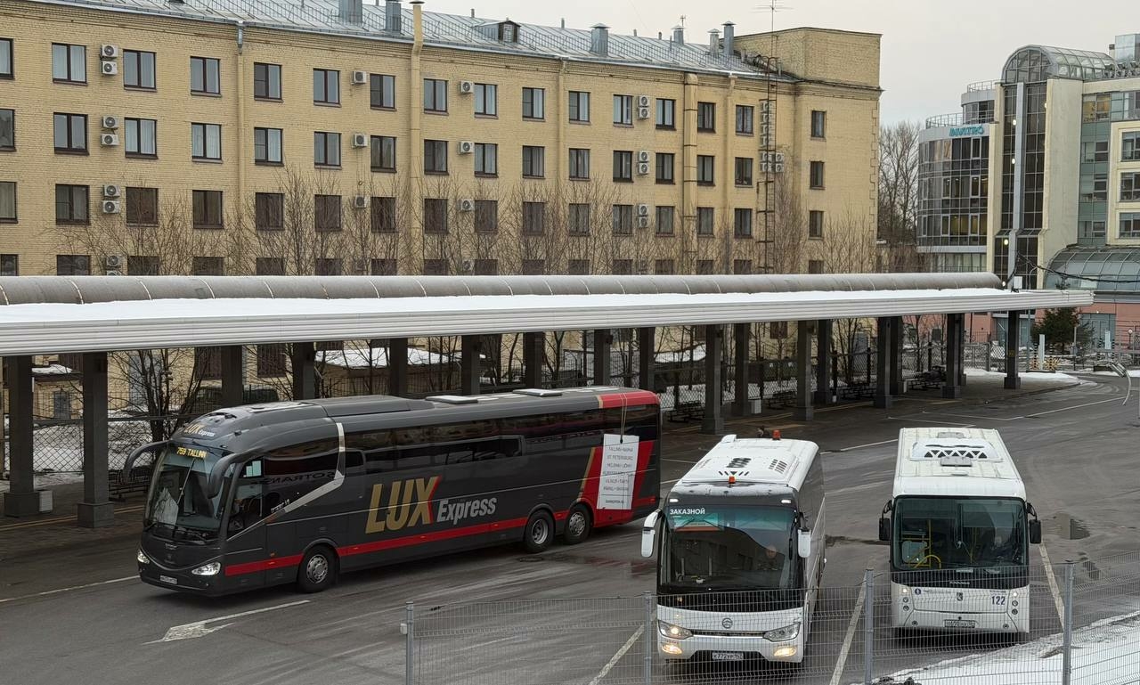 Жители Петербурга могут доехать до Ташкента на автобусе