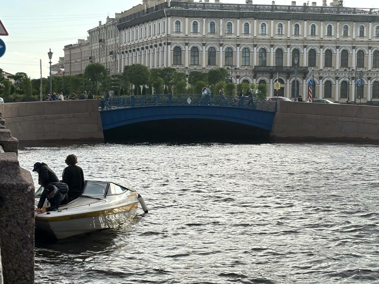 На майских праздниках жителей Петербурга ждут солнце и до +17 градусов