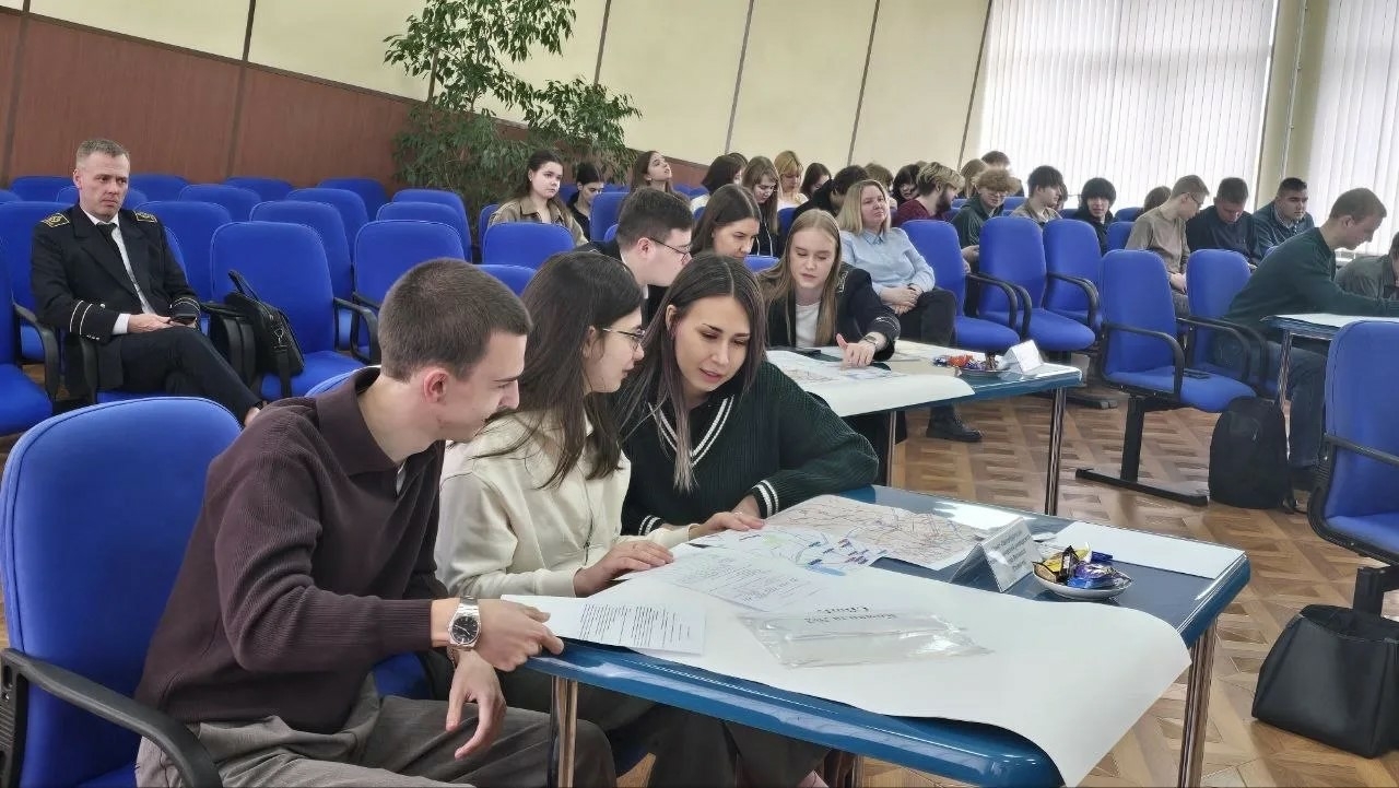 Петербургские студенты подумали над обновлениям нового транспортно-пересадочного узла «Волковская»