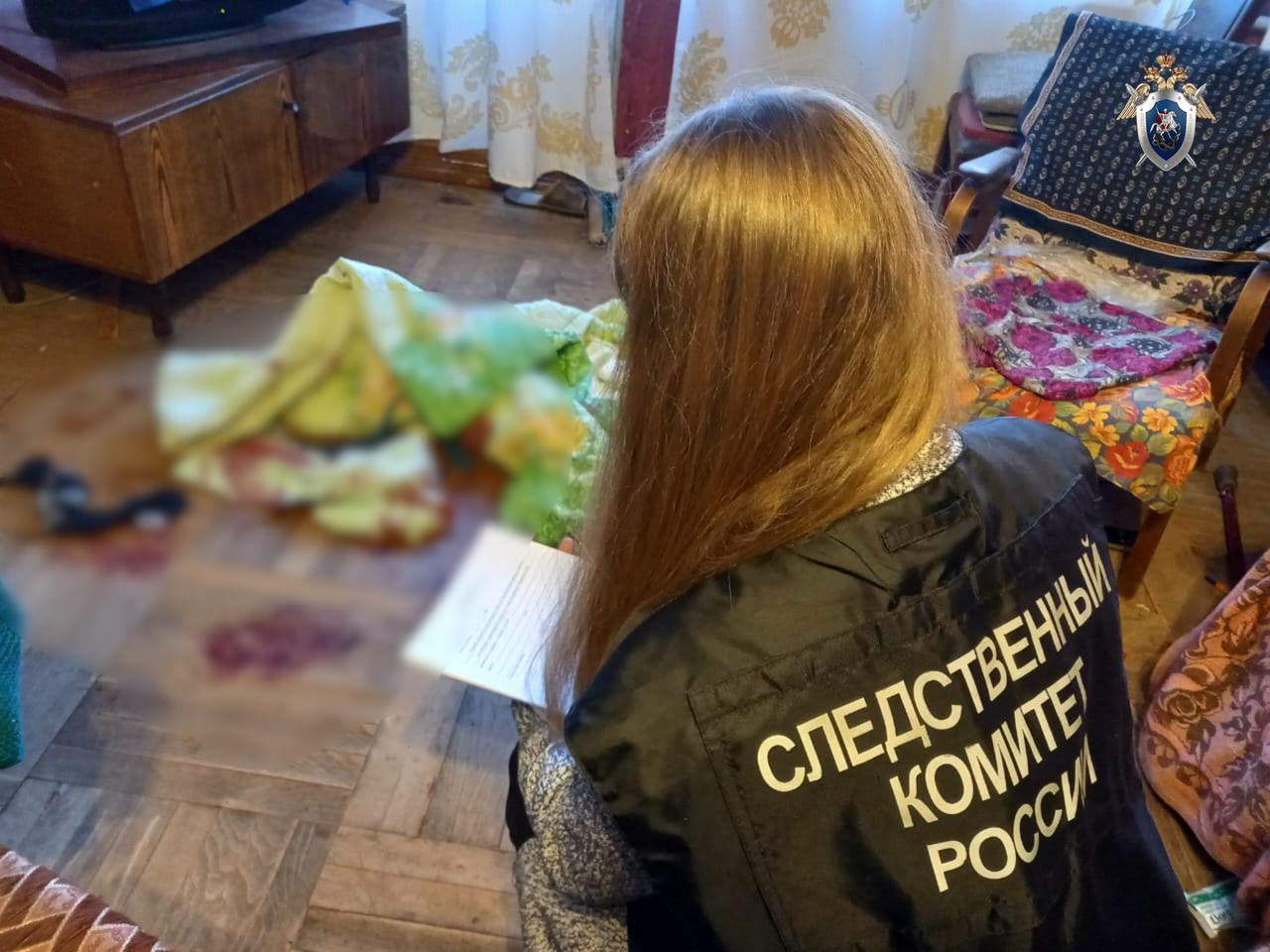 Пьяницу задержали после попытки зарубить пожилую мать топором на Антоновской