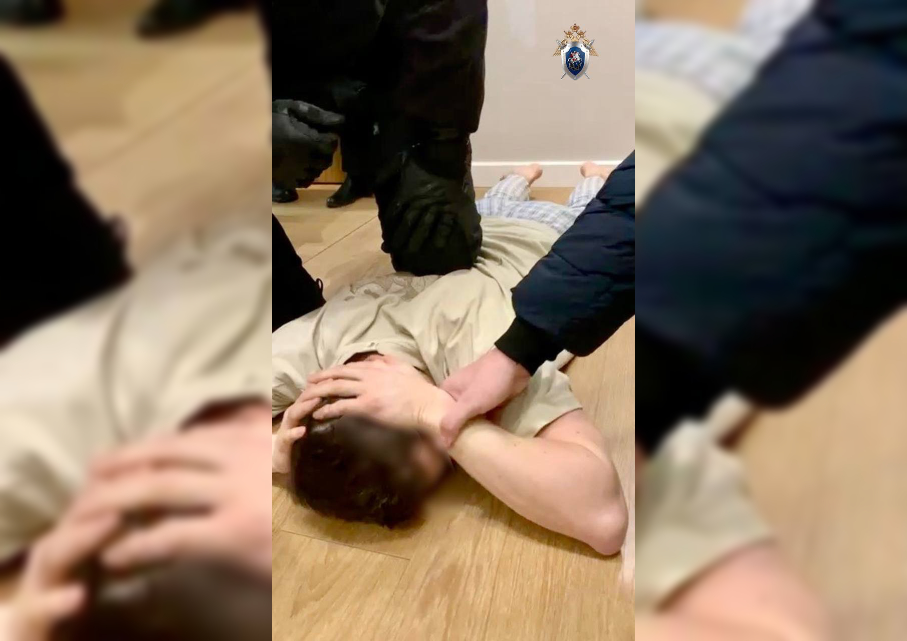 Растлившего семилетнюю дочь и снимавшего с ней порно петербуржца задержали