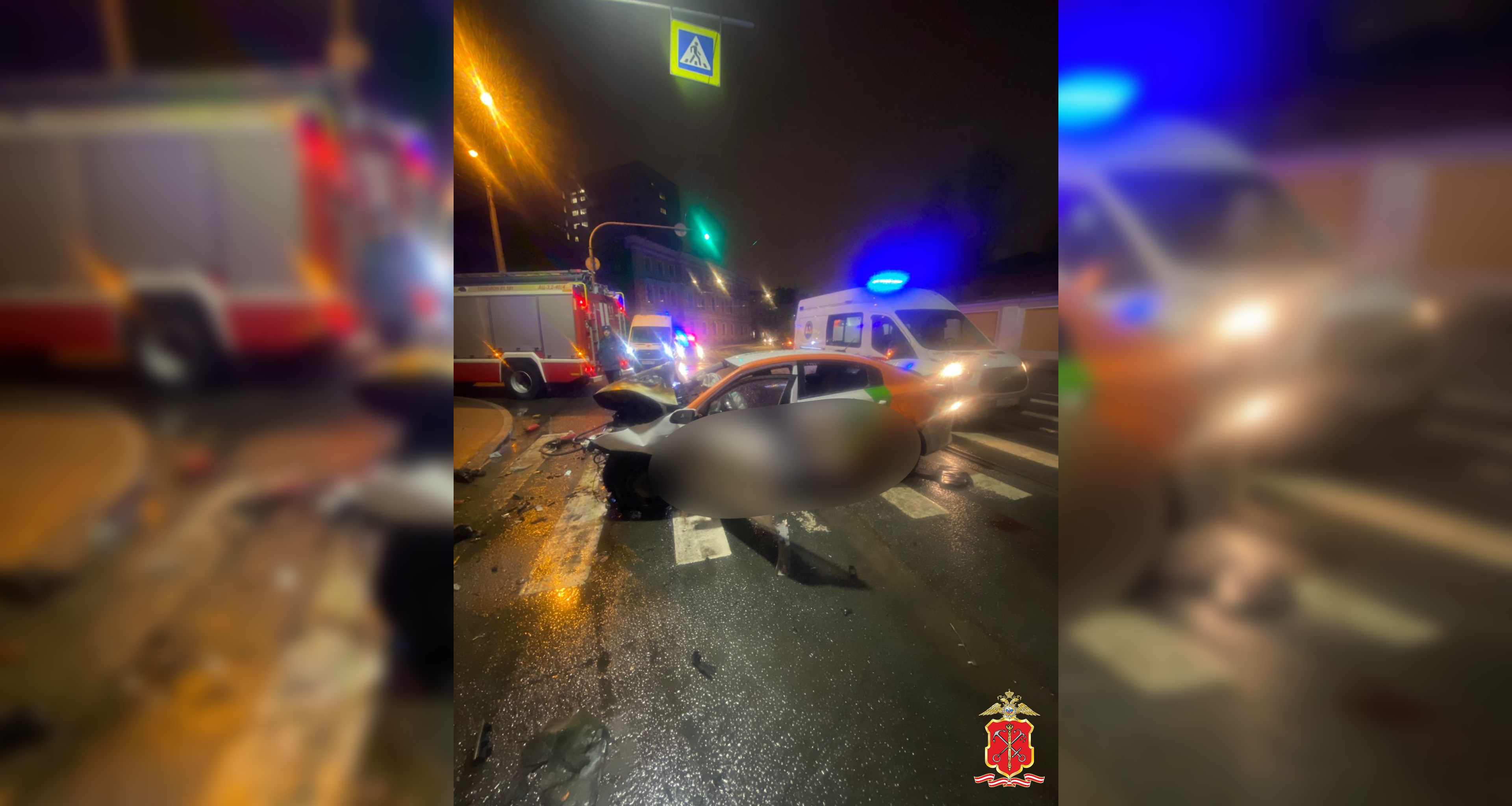 Смертельная авария с каршеринговой Kia Rio на Лесном стала уголовным делом