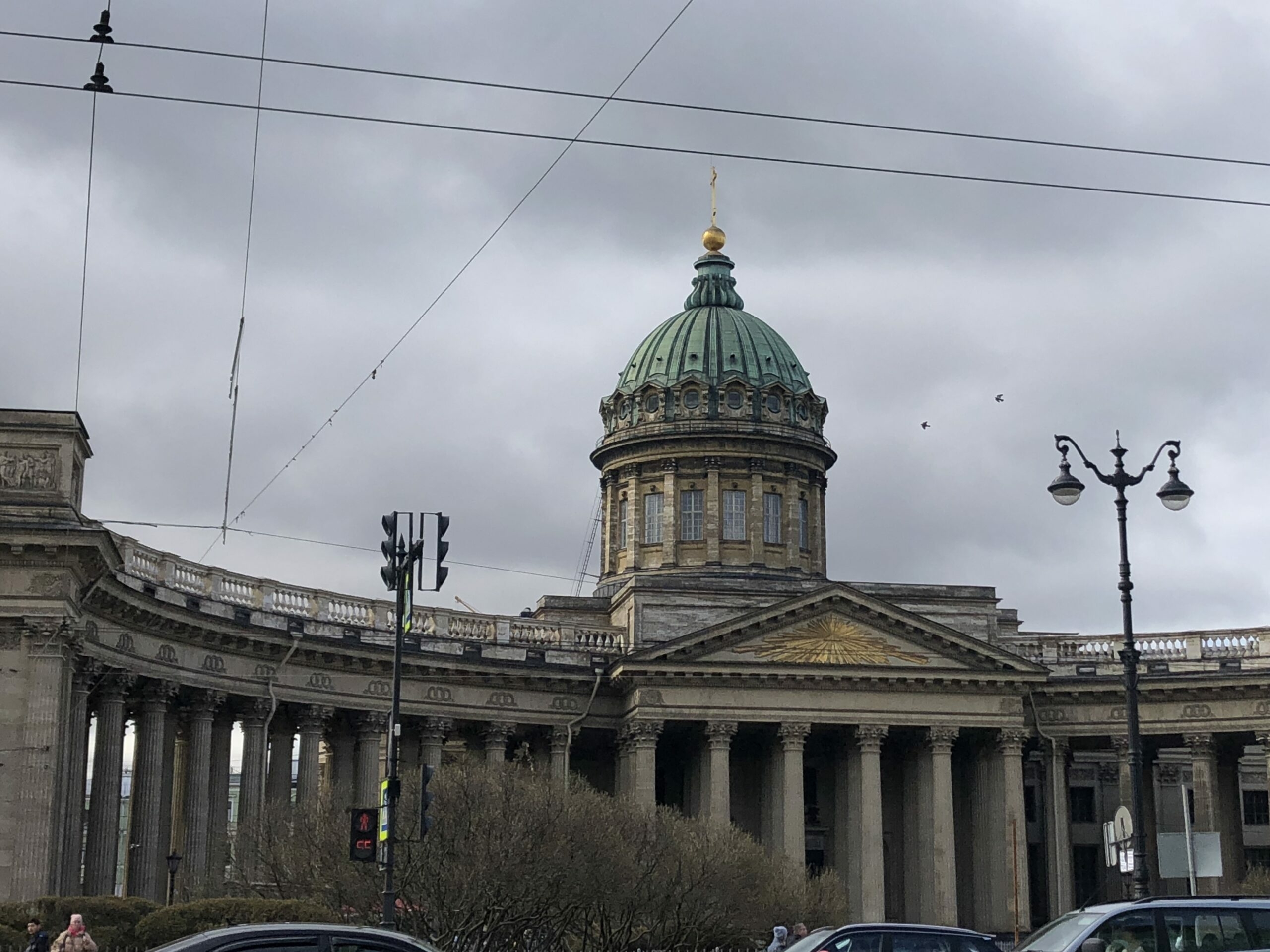 Справившая нужду на Казанской площади девушка стала фигуранткой уголовного дела