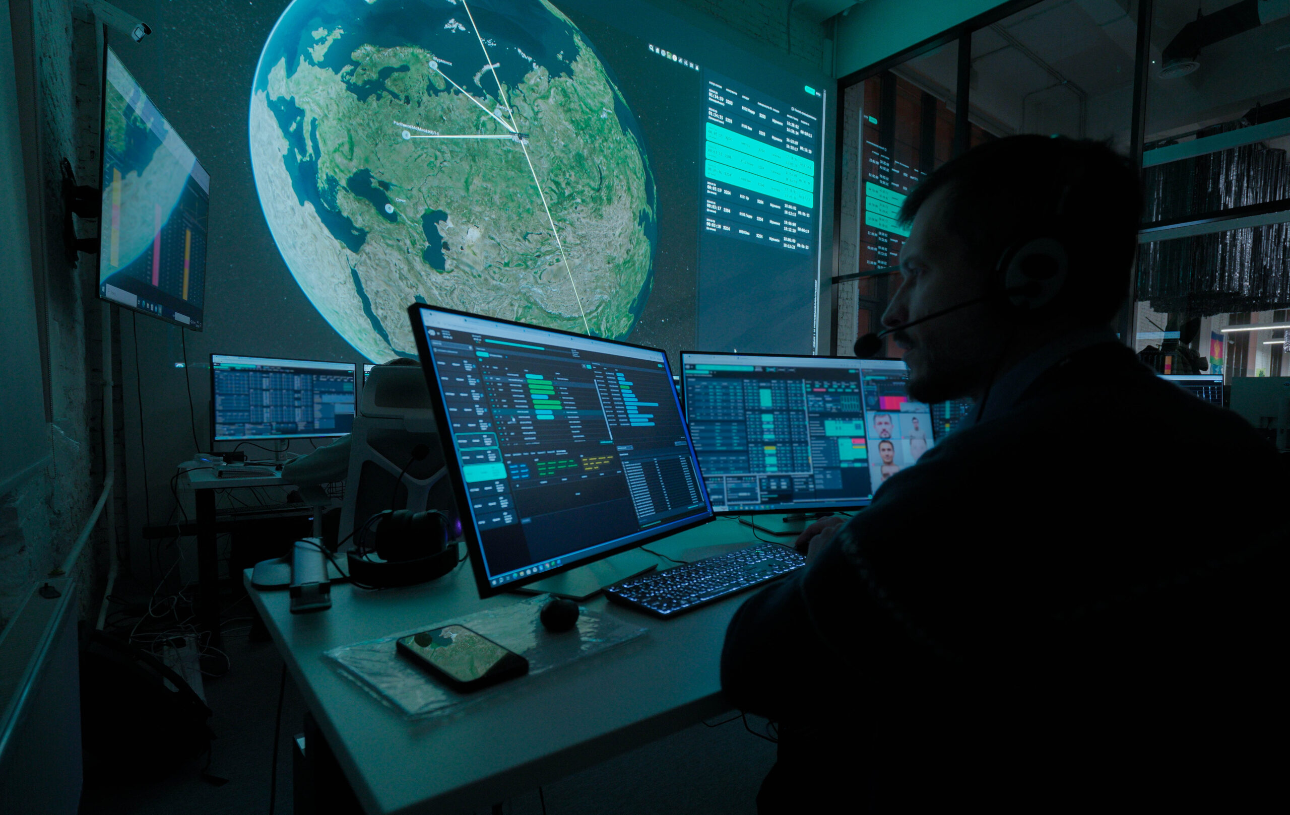 Спутниковый интернет придет в удаленные уголки России