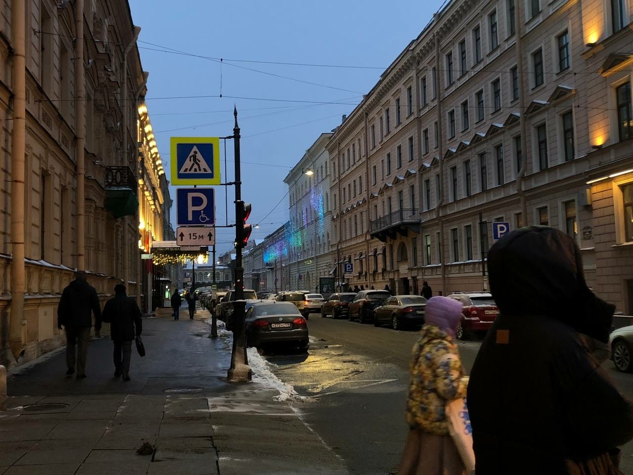 В Петербурге 7 февраля давление побило рекордное значение 2012 года