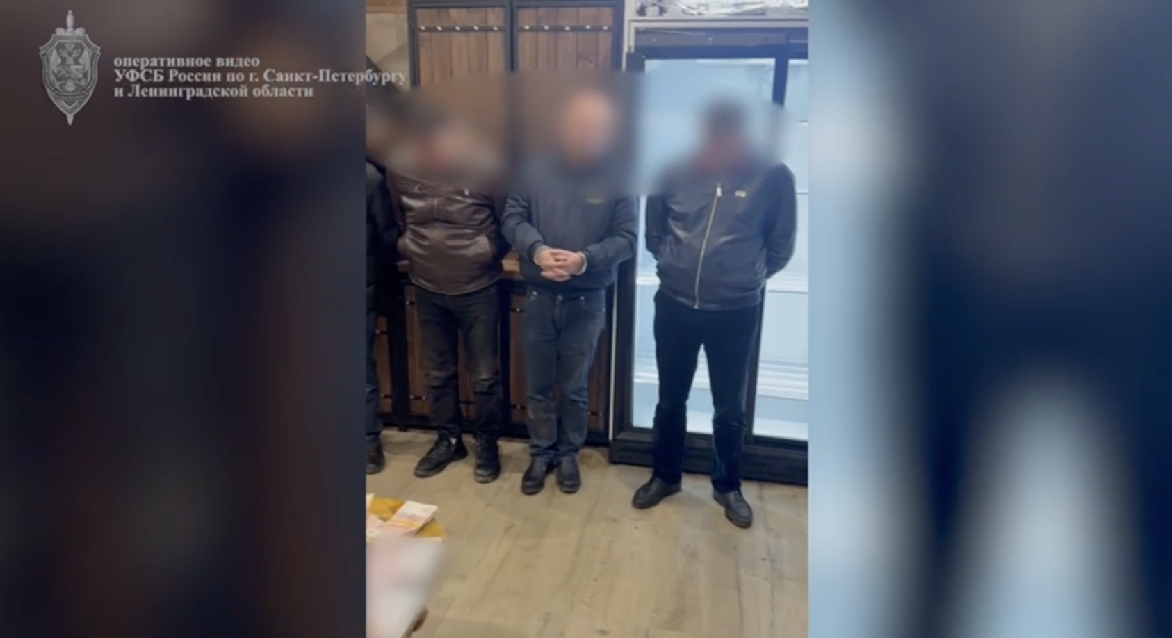 В Петербурге ФСБ задержала азербайджанцев с 25,7 кг наркотиков