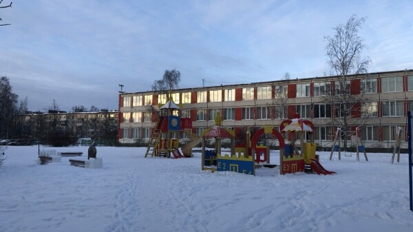 В Петербурге перед Новым годом на карантин посадили 519 классов и 65 детских групп