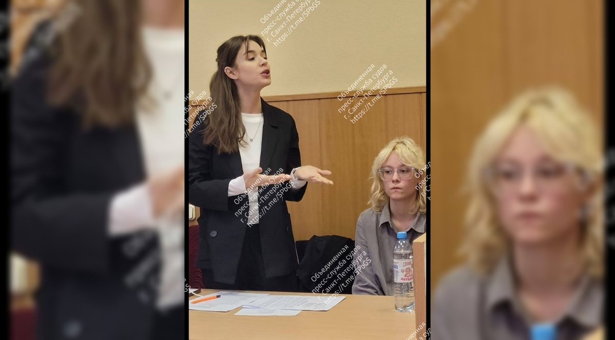 В Петербурге певица Наоко сразу же после ИВС покинула Россию