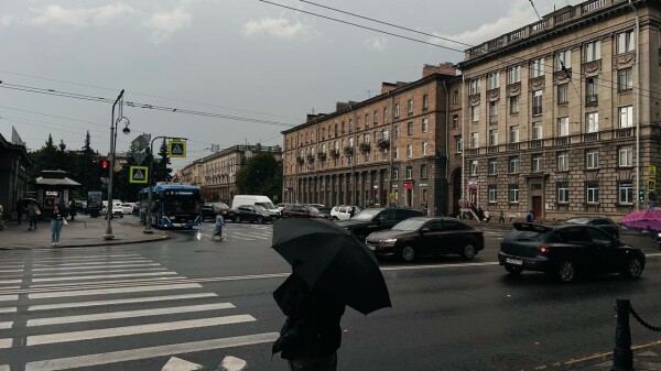 В Петербурге за первую декаду марта побито 7 температурных рекордов