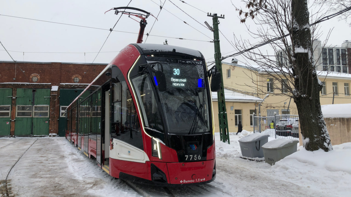 Злопамятный петербуржец услышал приговор за попытку отомстить водителю трамвая